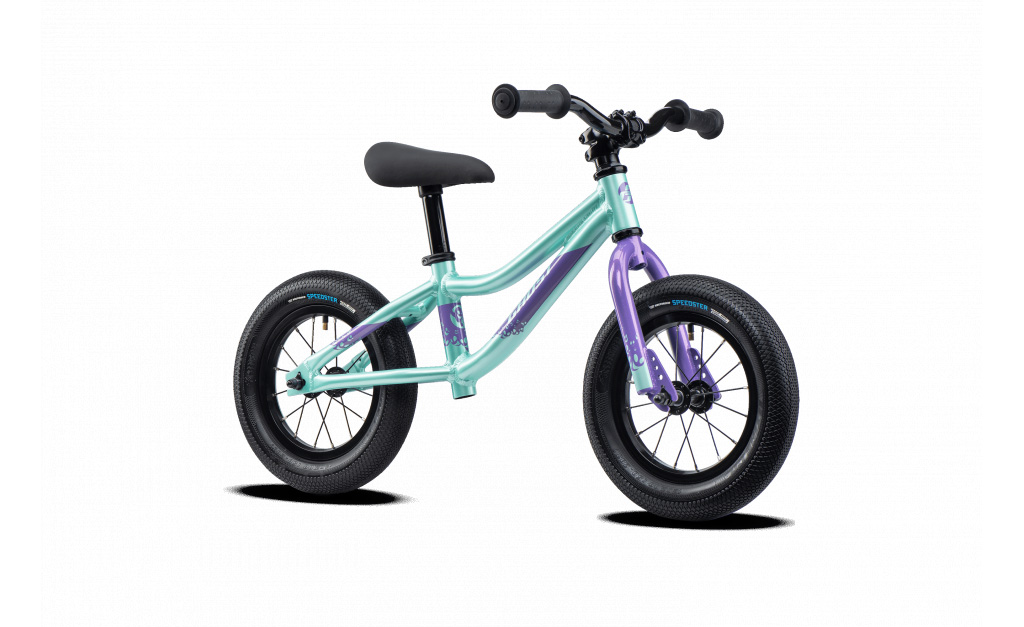 GHOST Powerkiddy 12 Mint/Metallic Purple Gloss