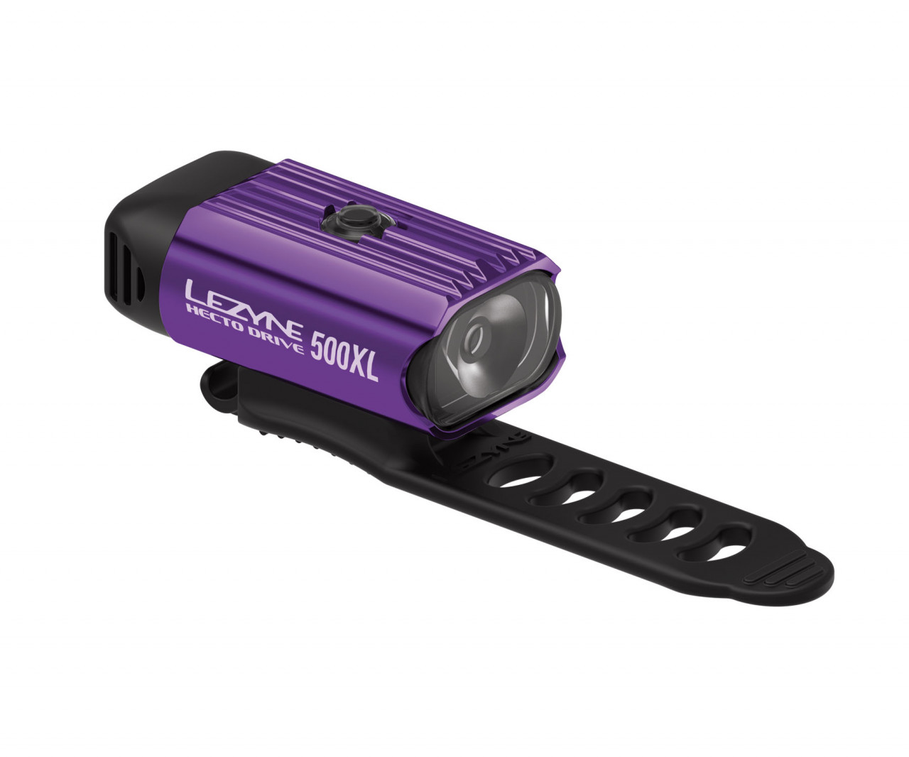 LEZYNE Světlo přední HECTO DRIVE 500XL modrá