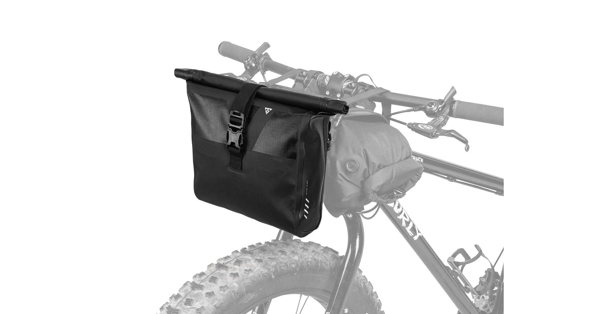 TOPEAK BRAŠNA NA ŘIDÍTKA BARLOADER
