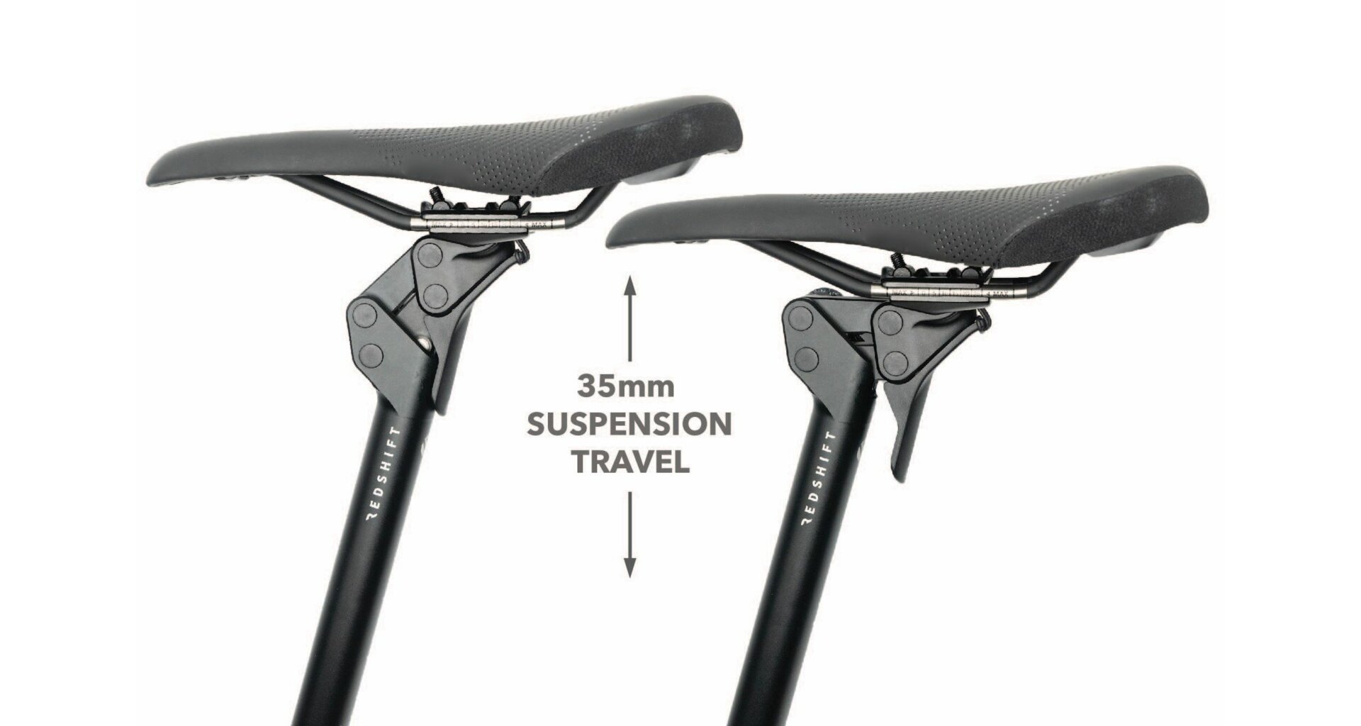 REDSHIFT SEDLOVKA SHOCKSTOP SUSPENSION 27.2X350MM