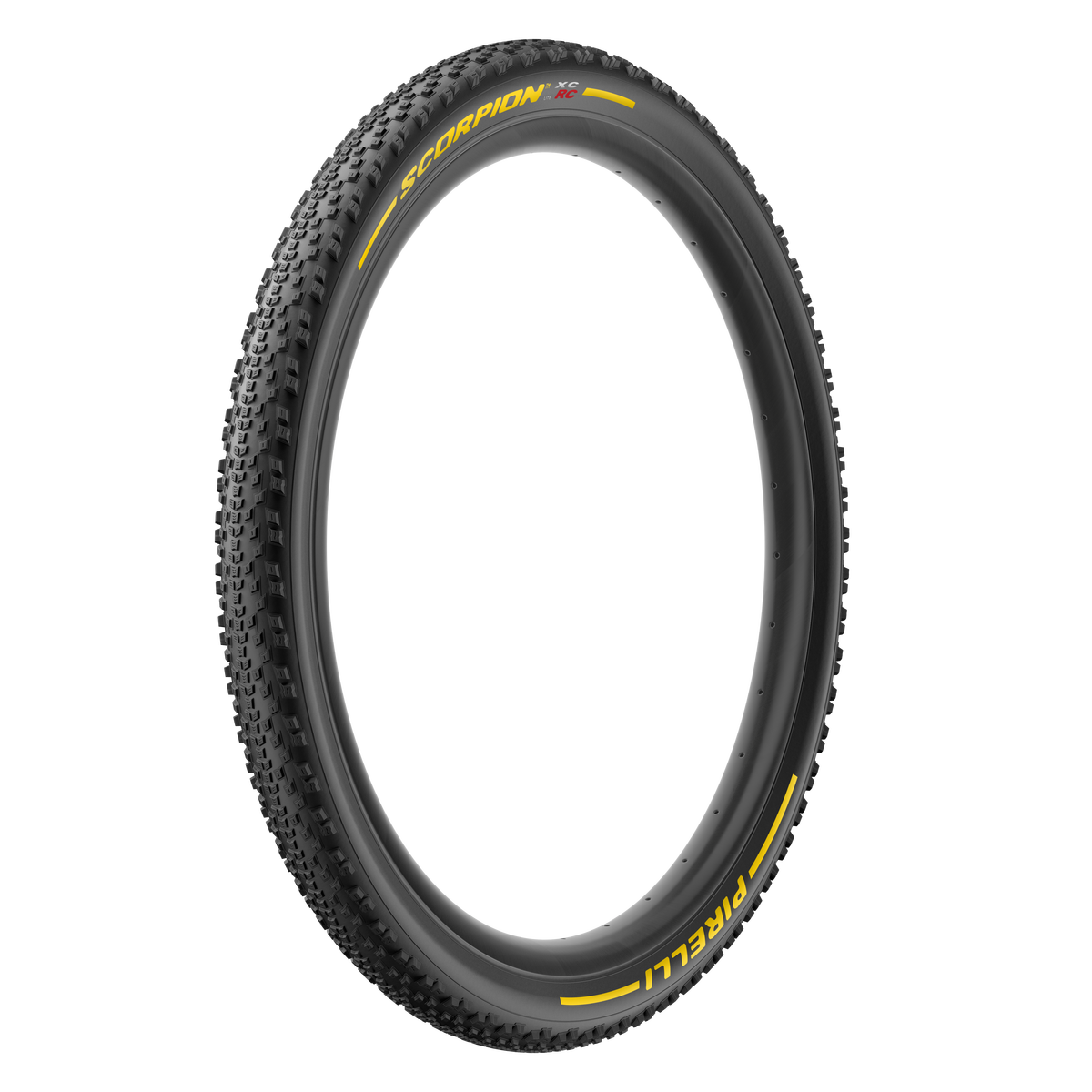PLÁŠŤ PIRELLI SCORPION™ XC RC LITE TEAM EDITION YELLOW 29 X 2.2