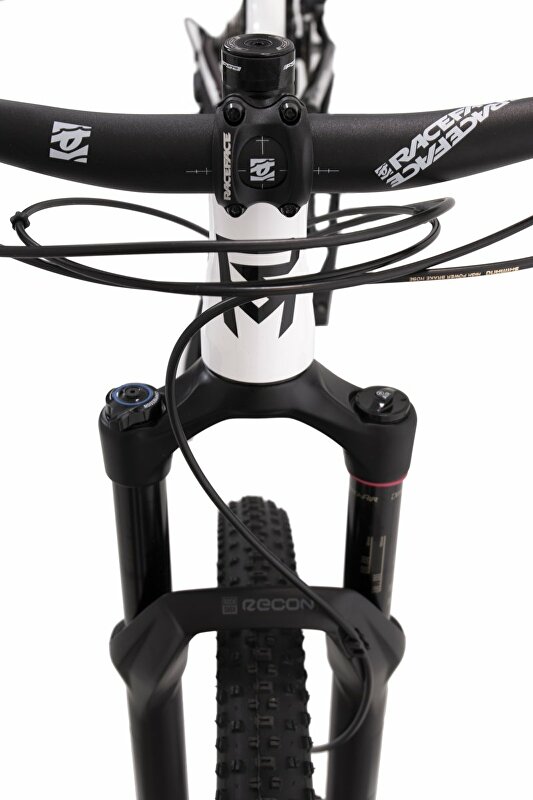 Kolo Rock Machine Blizzard XCM 70-29/Gloss White/Black/Silver