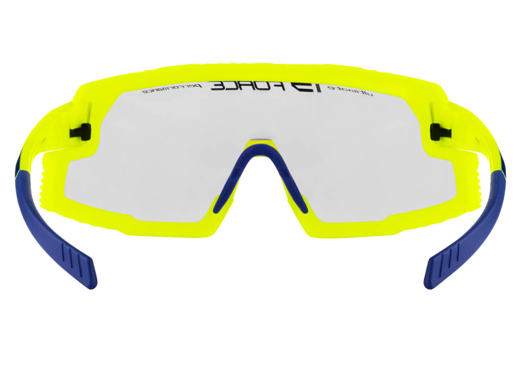 brýle FORCE GRIP fluo, fotochromatické sklo