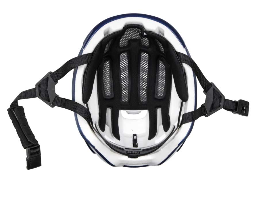 přilba FORCE NEO, modro-bílá