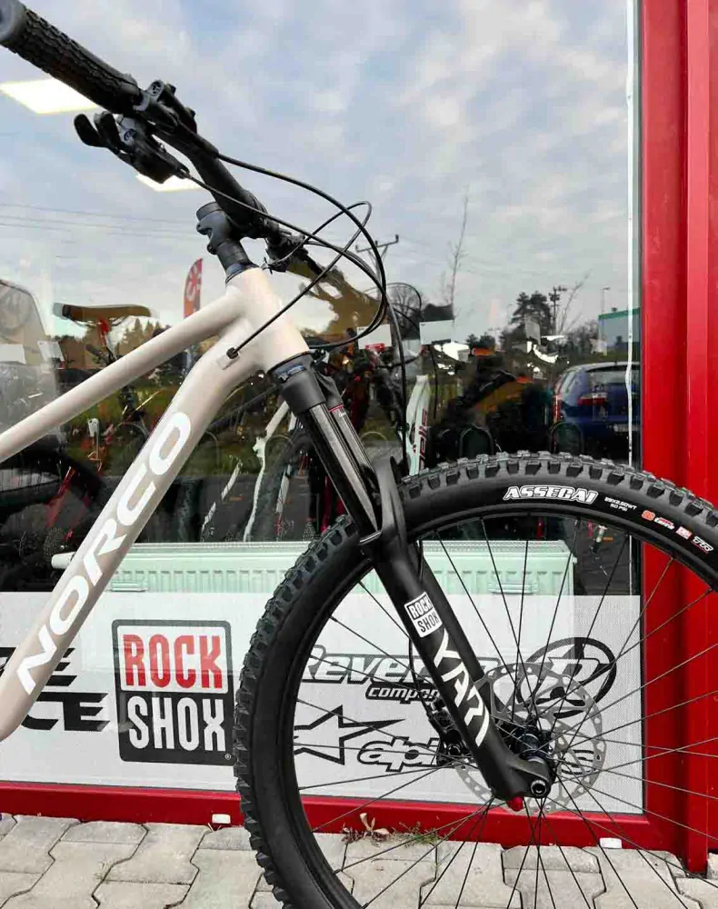 NORCO Sight A3 SHIMANO Grey/Grey 29