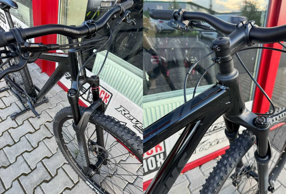 STEVENS Devil´s Trail 24 Stealth Black