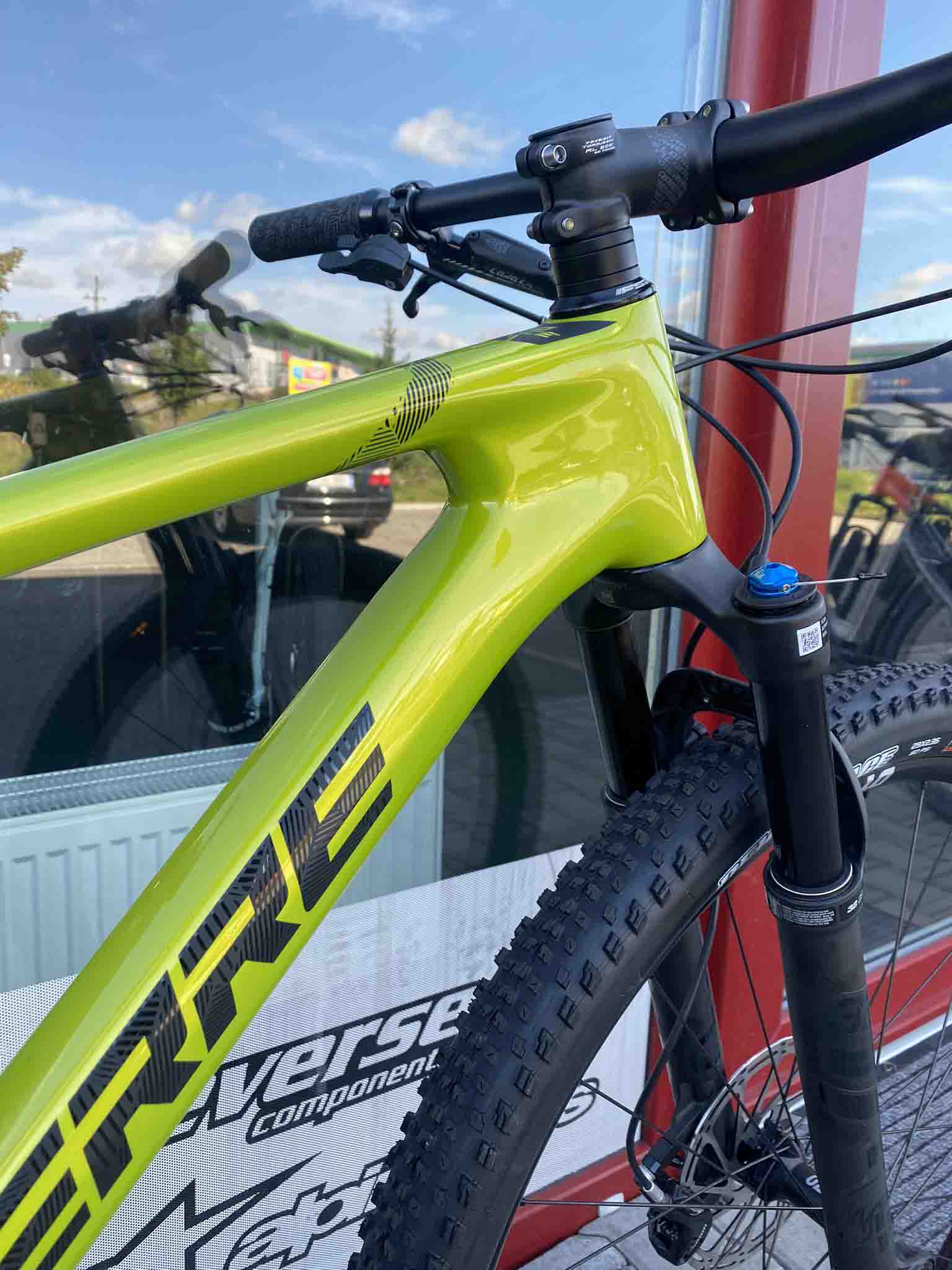 LAPIERRE Prorace CF 7.9 Glossy Black