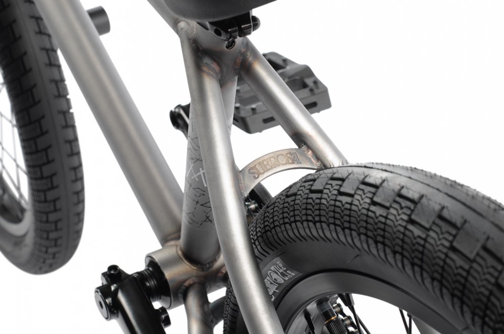 SUBROSA LETUM MATTE TRANS RED FADE