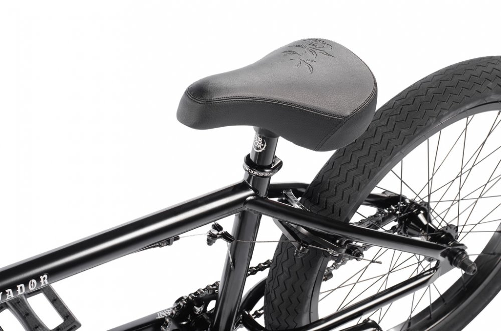 SUBROSA SALVADOR BLACK