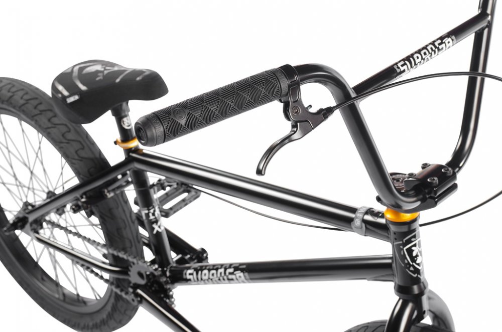 SUBROSA TIRO XL BLACK