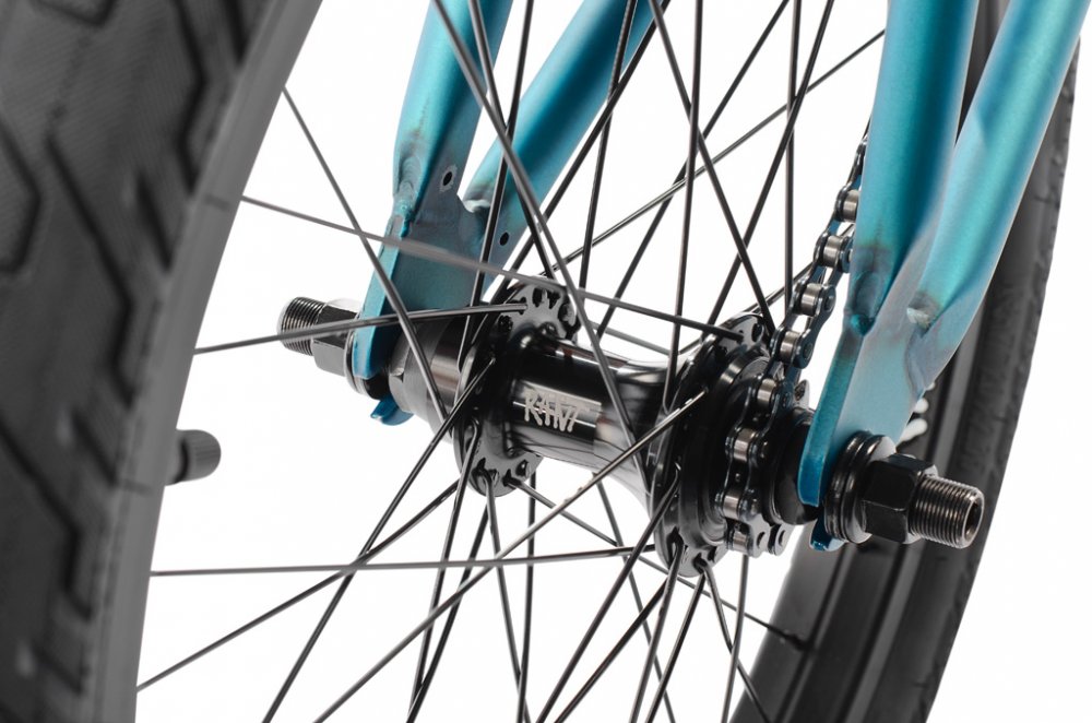 SUBROSA TIRO L MATTE TRANS TEAL