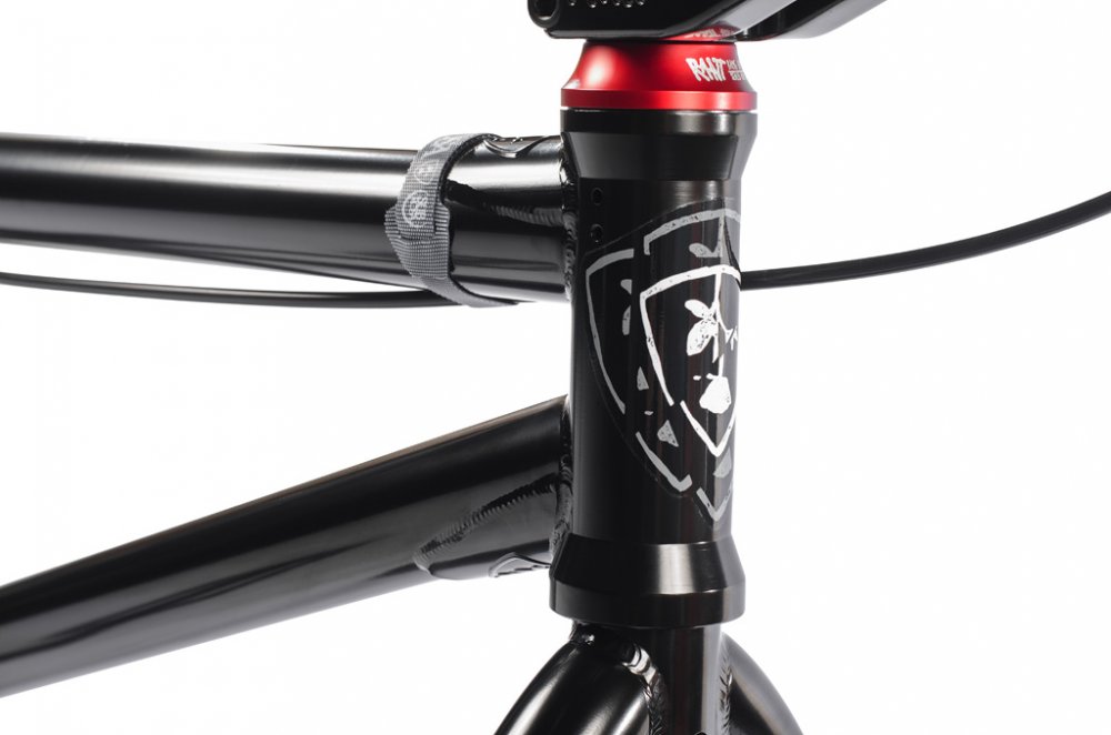 SUBROSA TIRO BLACK