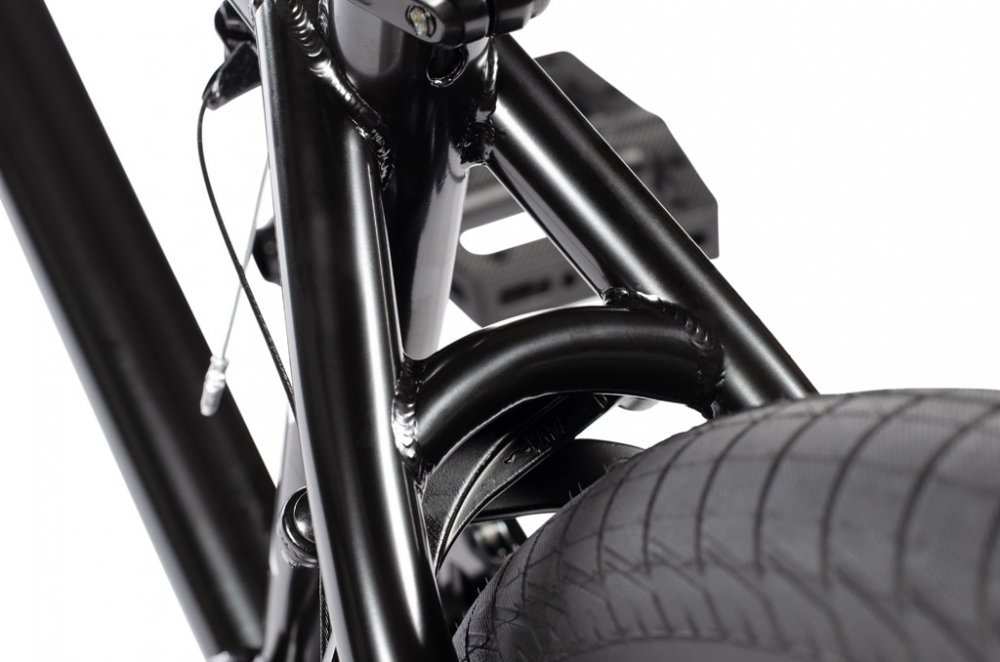 SUBROSA WINGS PARK BLACK