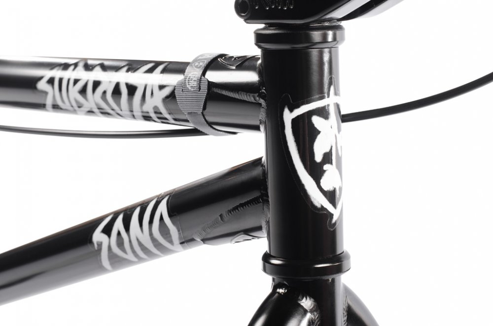 SUBROSA SONO XL BLACK