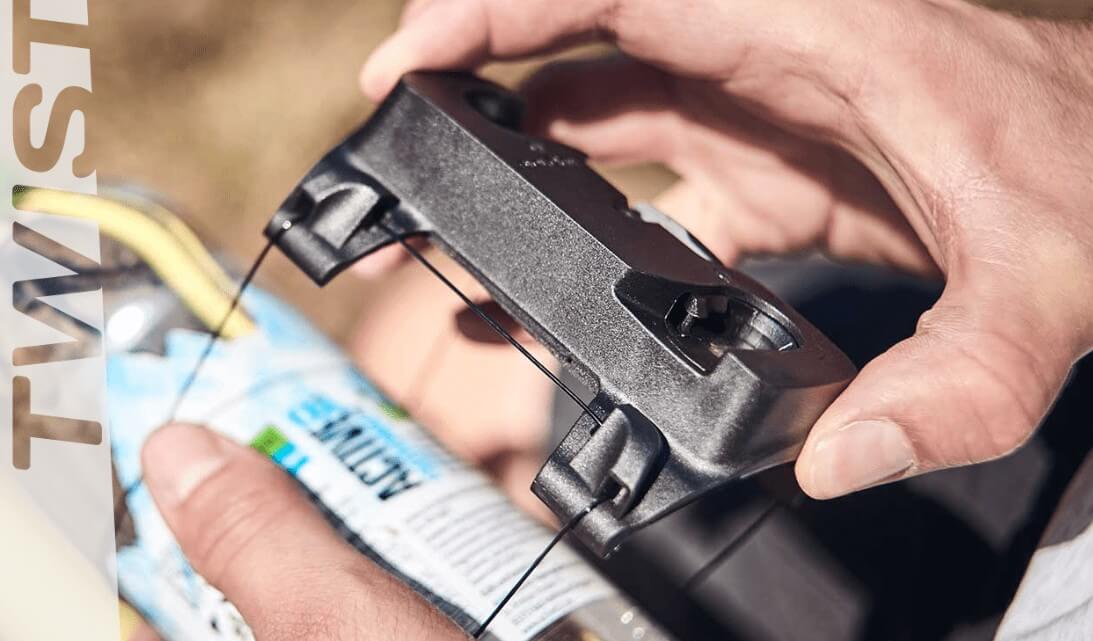 Fidlock TWIST UNIVERZÁLNÍ ZÁKLADNA NA LÁHEV SE SYSTÉMEM BOA