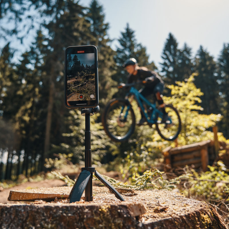 Fidlock VACUUM STATIV + SELFIE TYČ