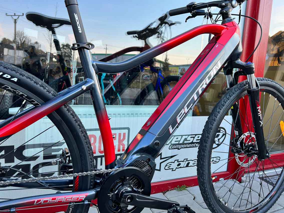 Lectron Voyager MFX 25Ah