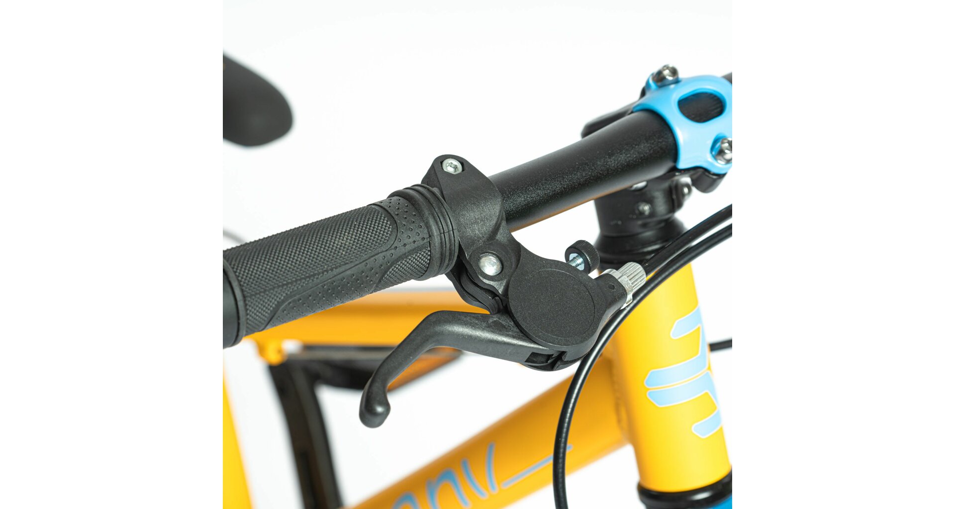 Dětské kolo BEANY ZERO 16 žlutá