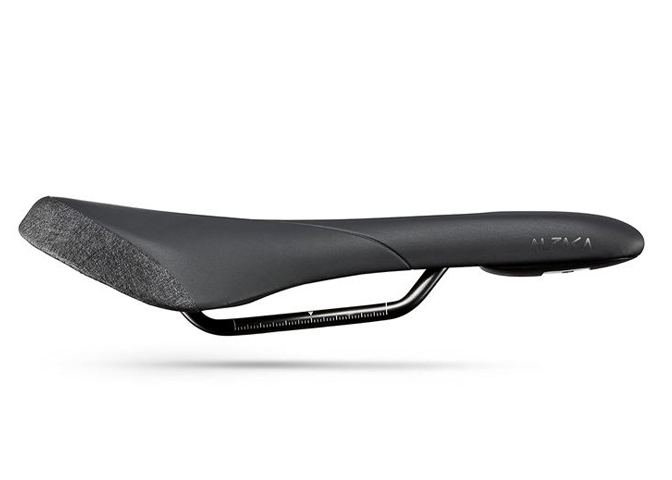 FIZIK Terra Alpaca X5 - black/black - 145mm
