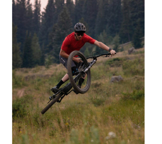Pedály LOOK Trail Roc Black