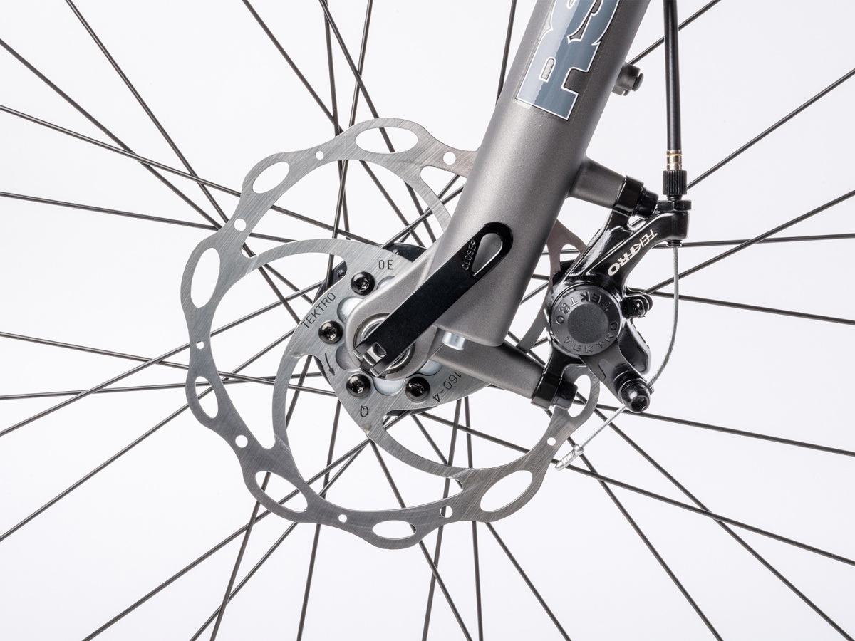 Author Rival 27,5 ASL bílá/modrá