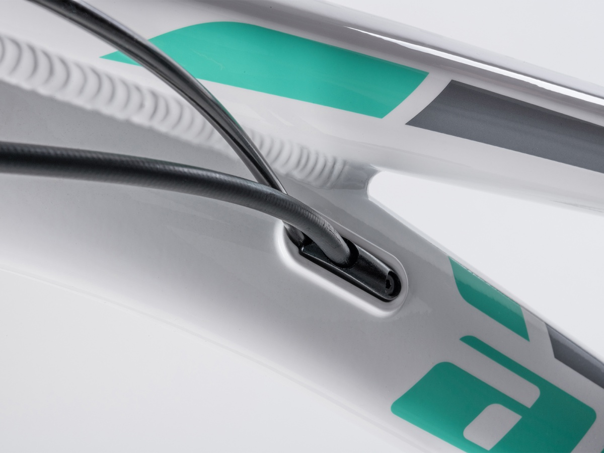 Author Spirit 29 ASL 2023-24 bílá/stříbrná/zelená