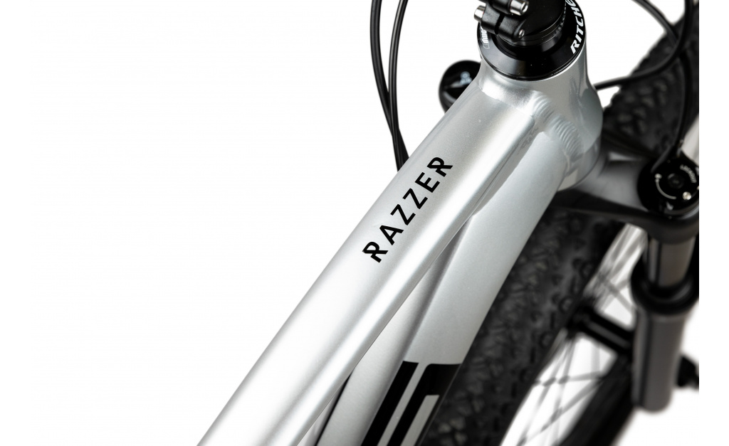 PELLS Razzer Evo 2 Silver