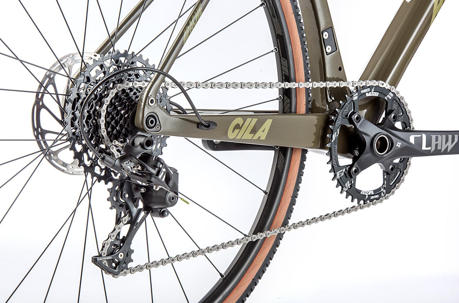 APACHE 28" Gila C2 khaki