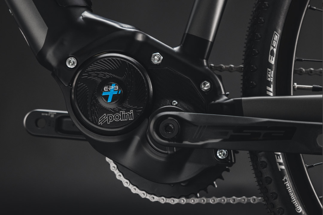 BASSO VEGA, ANTHRACITE, SRAM APEX, MICROTECH MX25, 2023