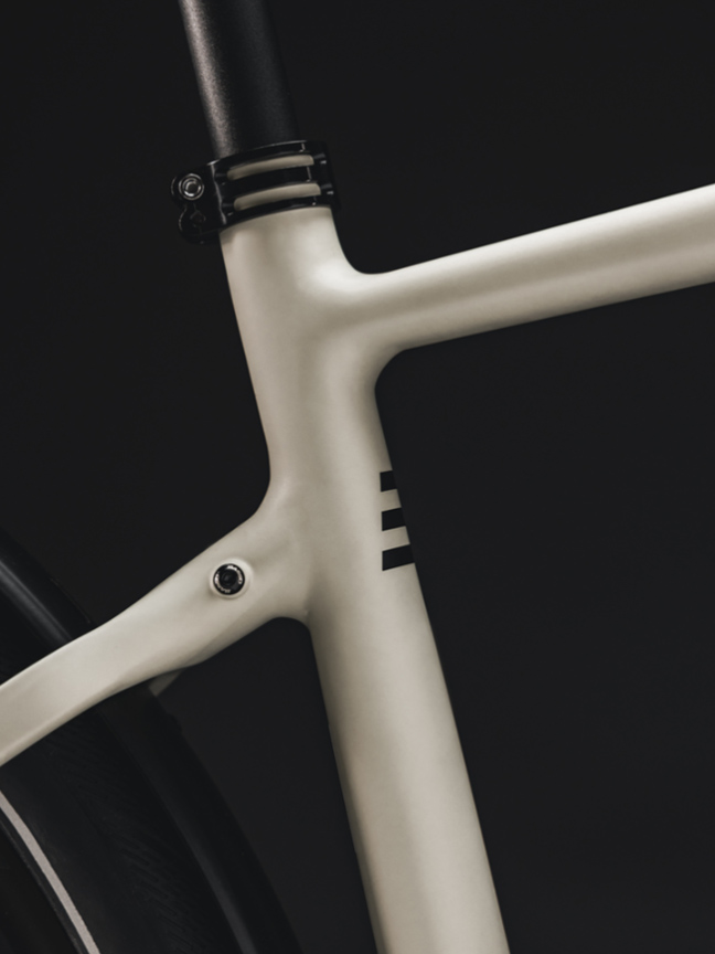 BASSO VEGA, CLAY BEIGE, SRAM APEX, MICROTECH MX25, 2023