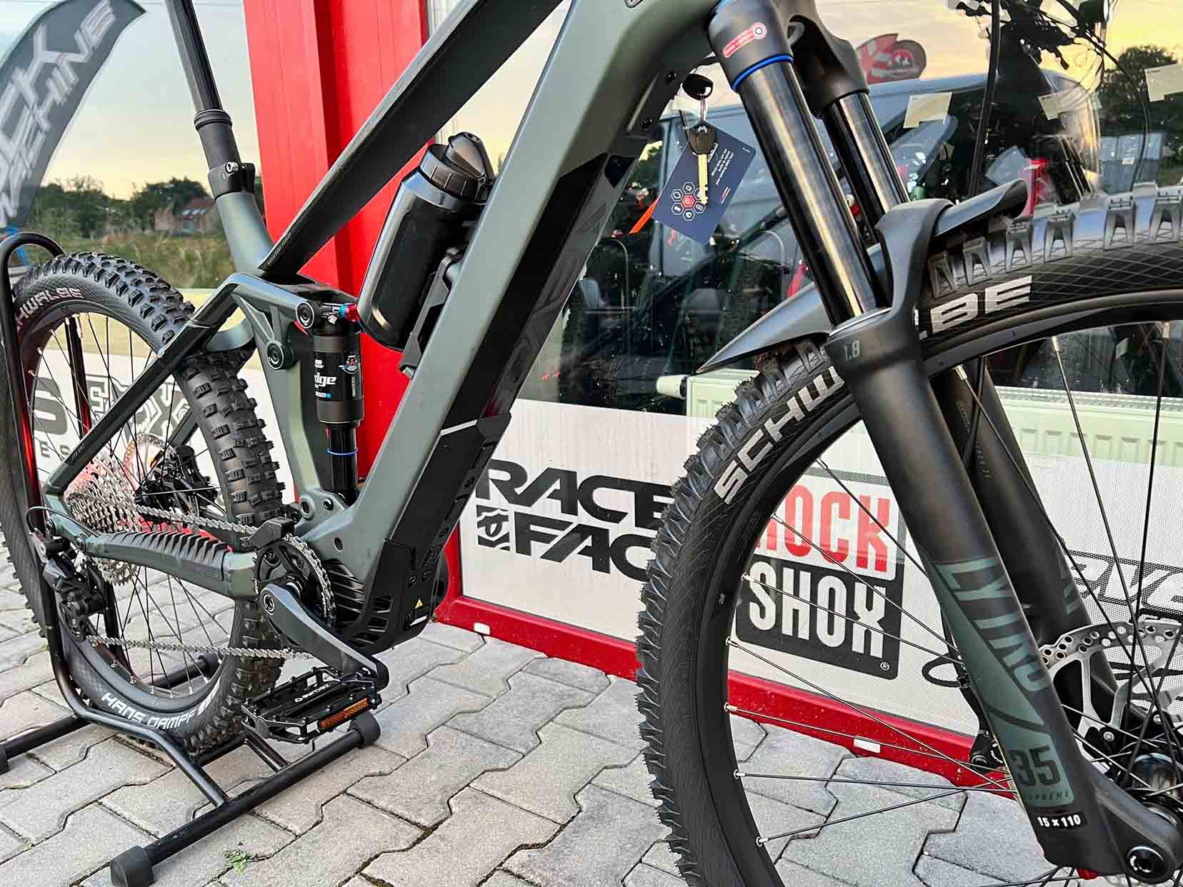 Bulls Sonic EVO AM2 Carbon 29/27,5* 750Wh