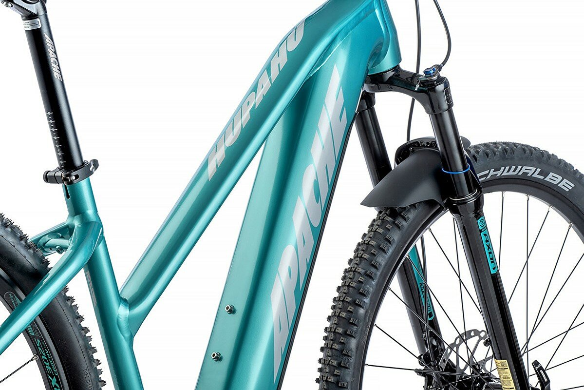 Elektrokolo APACHE Hupahu lady Bosch CX 750 Wh