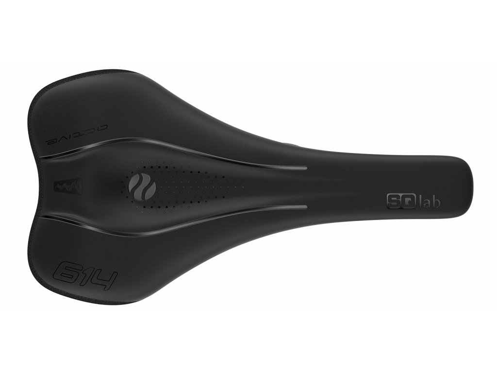 Sqlab Sedlo 614 Ergowave active 2.1 (gravel) 