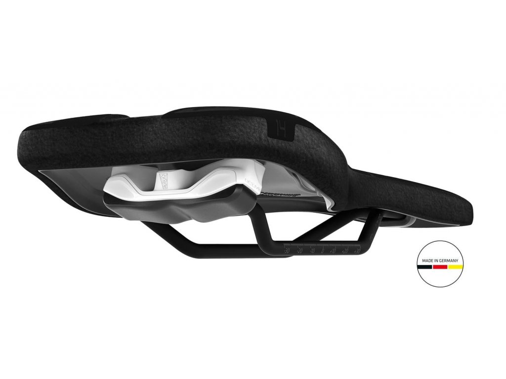 Sqlab SQlab sedlo 6OX Ergowave active Infinergy 2.1 S-Tube 