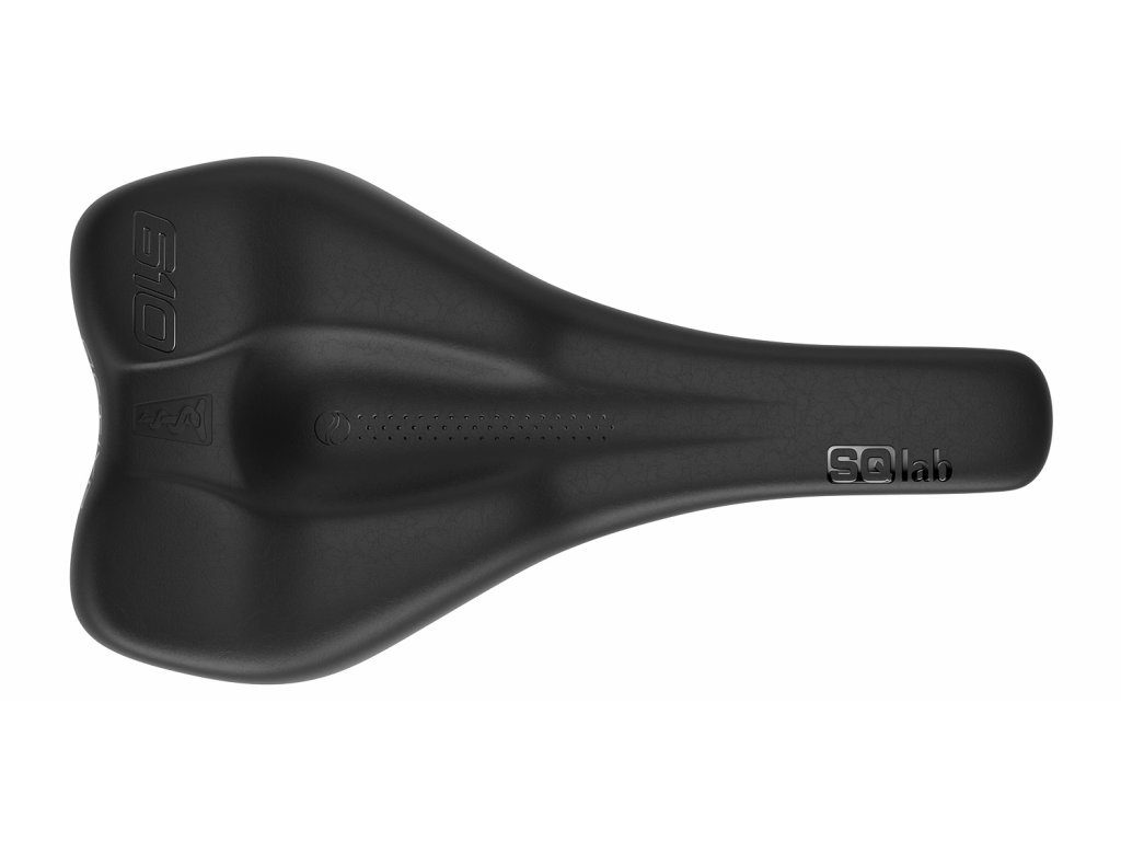 Sqlab Sedlo 610 Ergolux active 2.1 