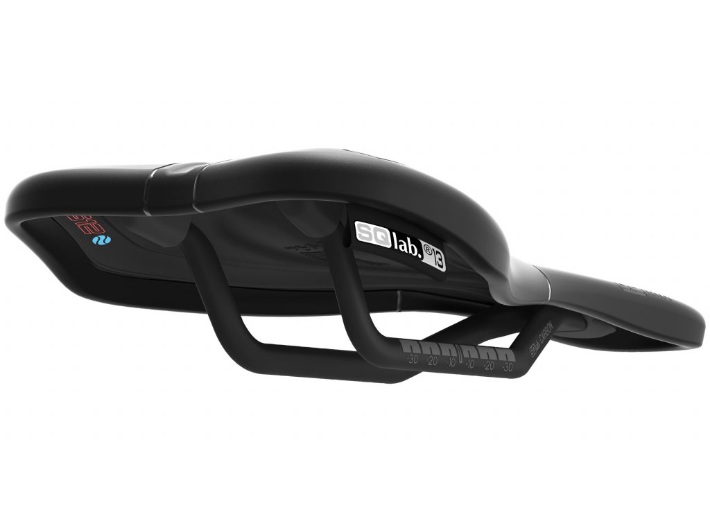 Sqlab Sedlo 612 ERGOWAVE carbon