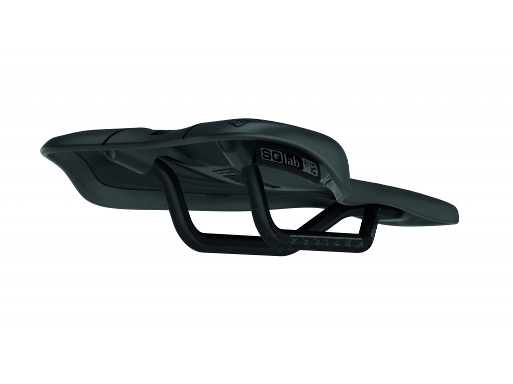 Sqlab Sedlo 612 ERGOWAVE R Carbon