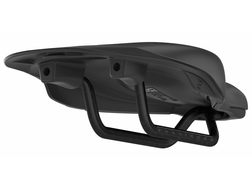 Sqlab Sedlo 613 R ERGOWAVE Carbon