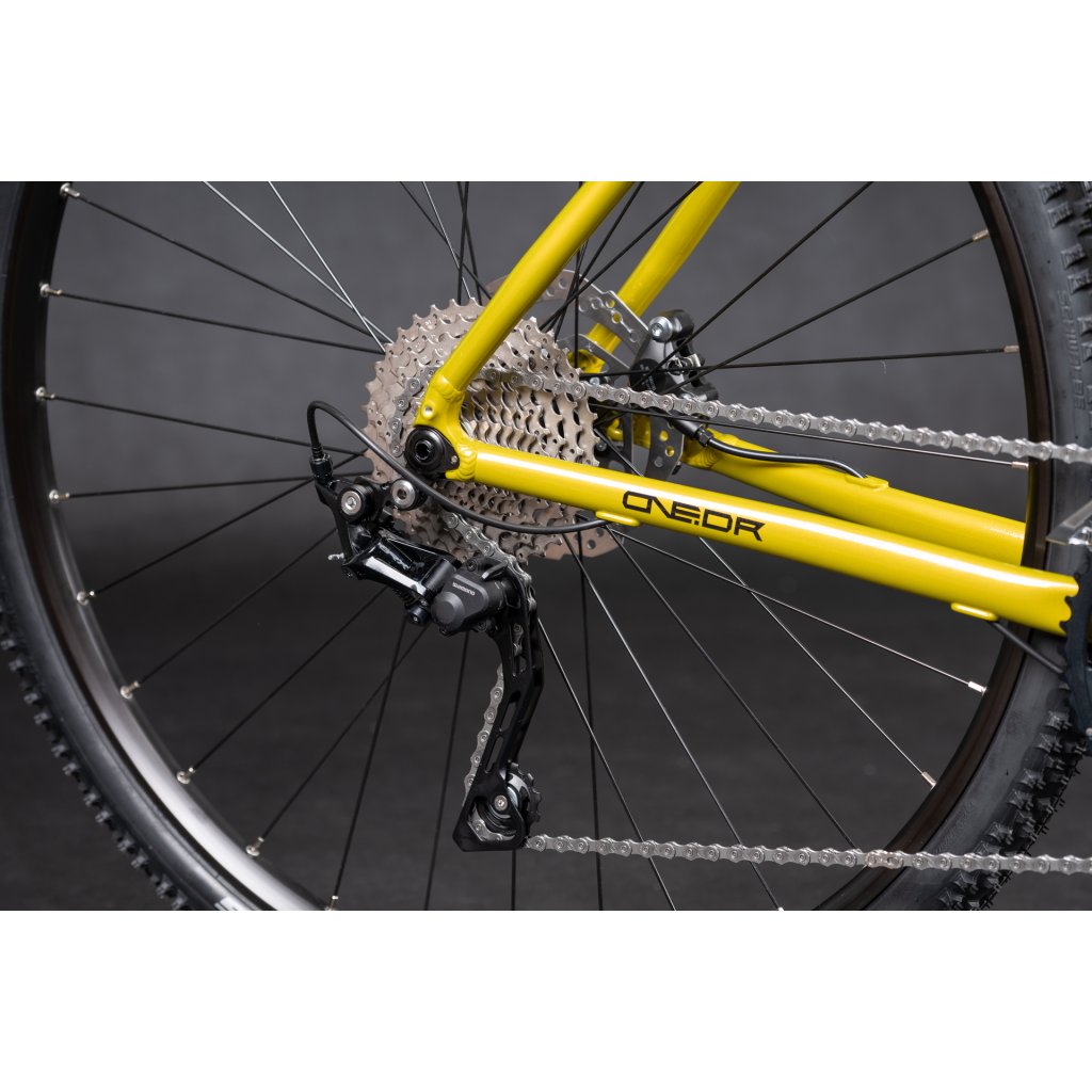 QAYRON ONE.DR 1 Mustard