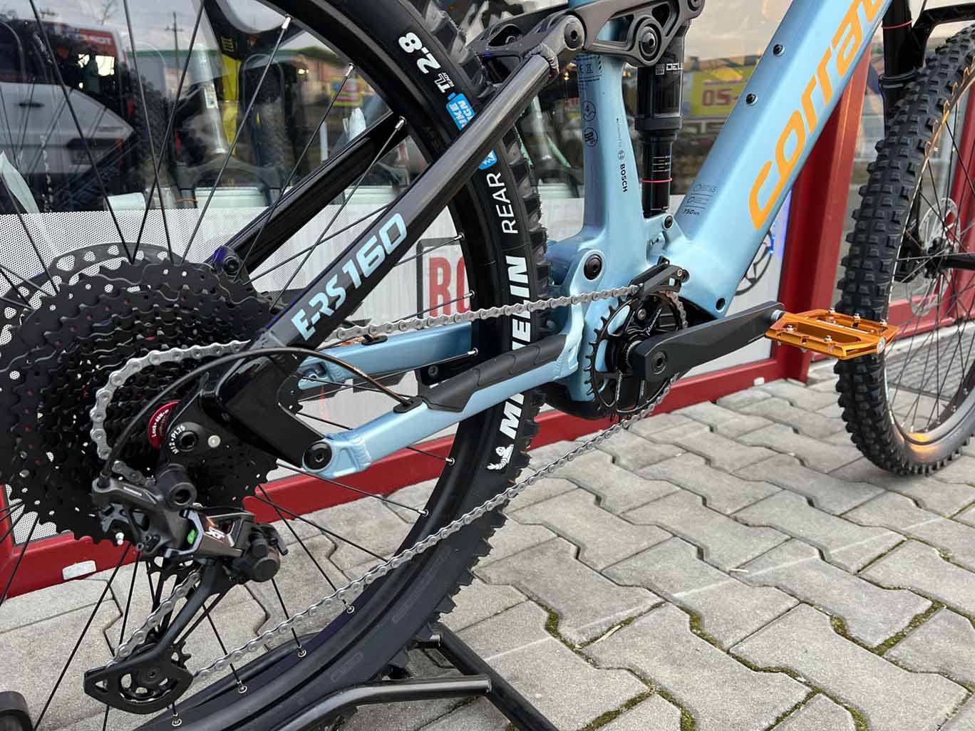 Corratec E-Power RS 160 CX7 LTD