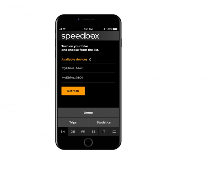 SpeedBox 1.1 B.Tuning pro Bosch (Smart System)