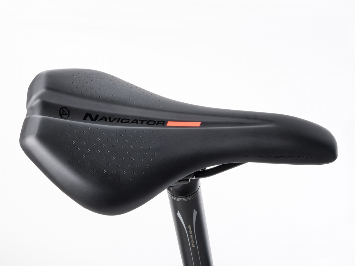 Author Context 2025 - stříbrná-matná/limeta