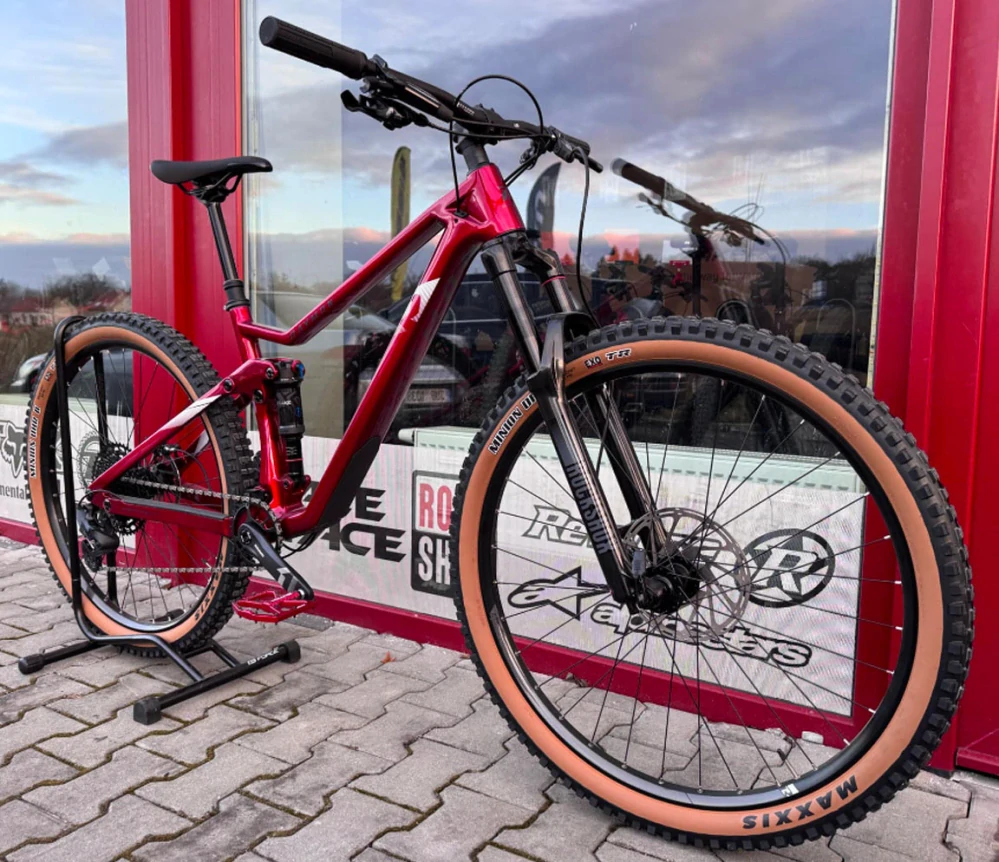 Raymon FullRay 150 9.0