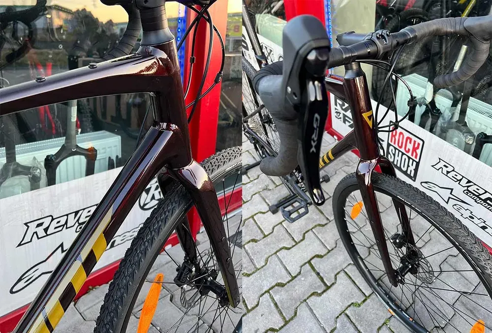 Giant Revolt 1 Cordovan M24