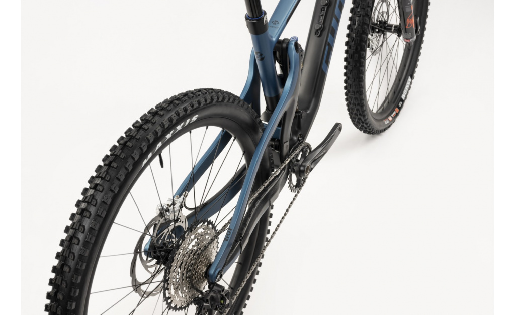 GHOST Riot Trail CF 150/140 Full Party