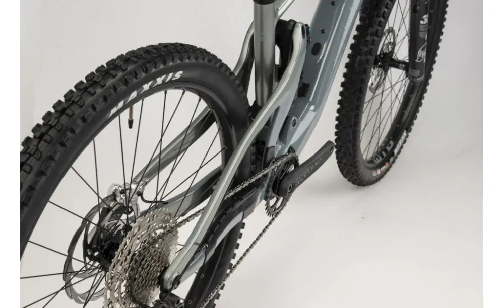 GHOST Path Riot CF Advanced Grey/Pearl Light Grey