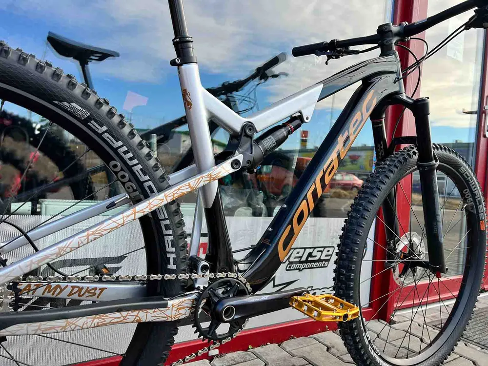 Corratec Revolution iLink Pro