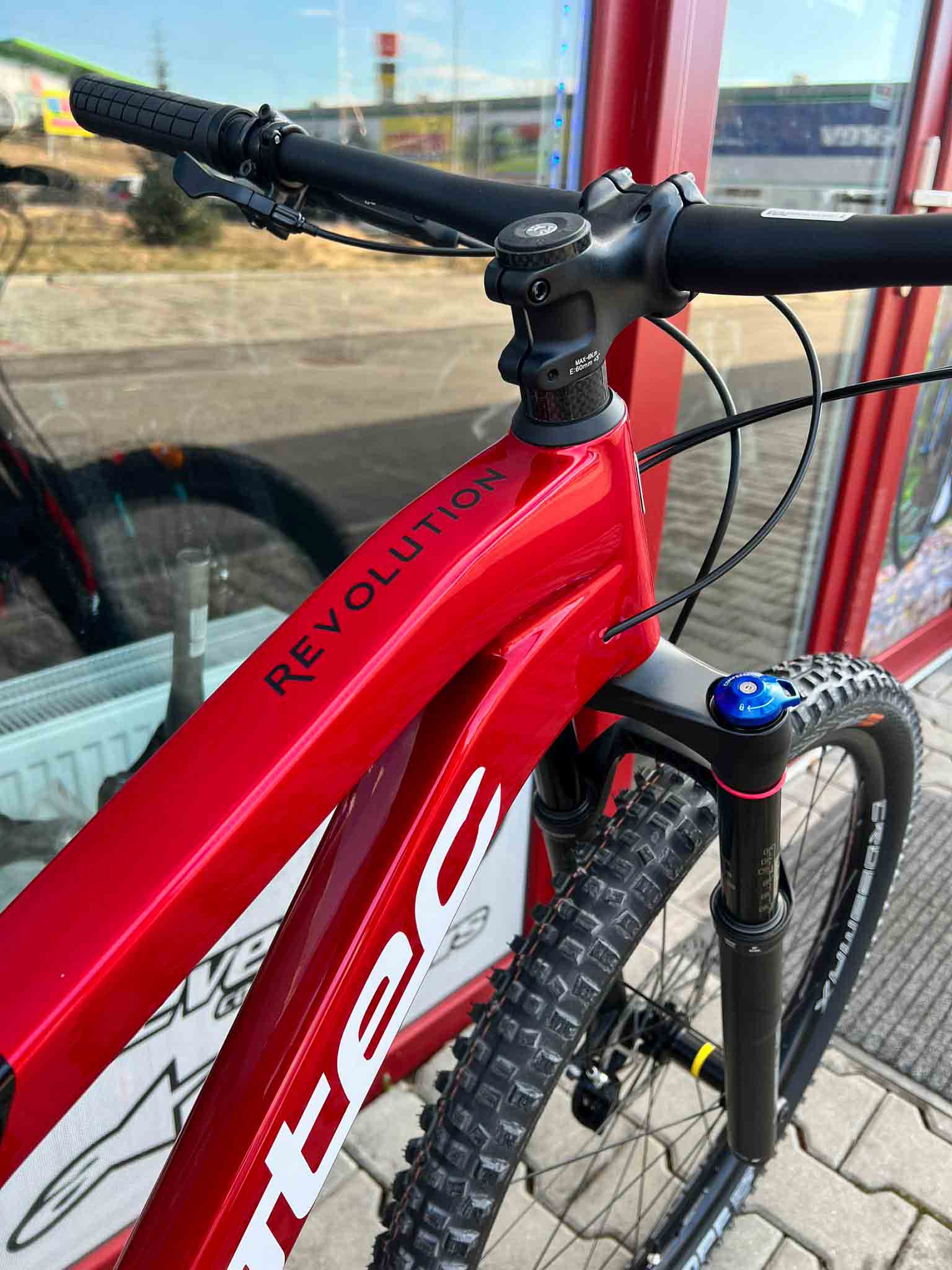 Corratec Revolution iLink Elite