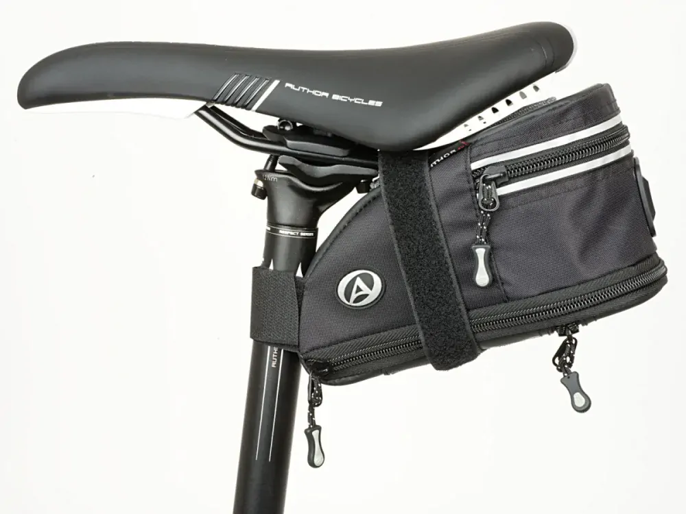 Brašna pod sedlo A-S188 TPN X7 - černá