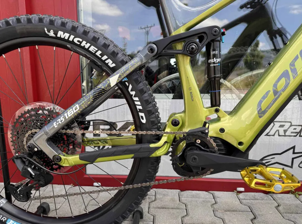 Corratec E-Power RS 160 CX7 LTD